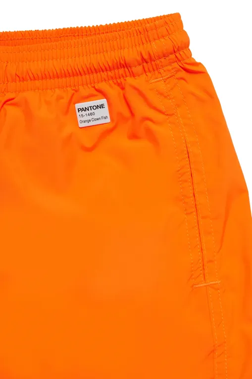 Мальчикам Mc2 Saint Barth JEANLIGHTINGPANTONE 85 FLUO ORANGE (00435E)
