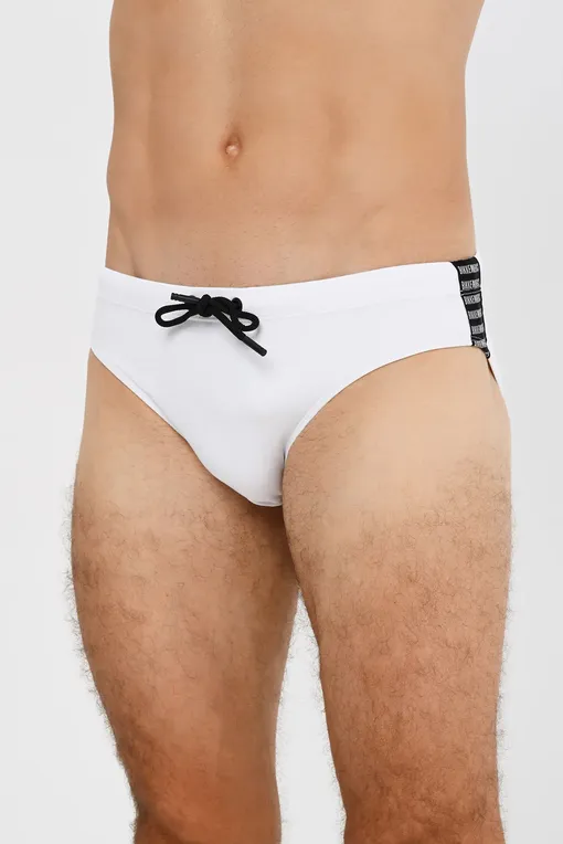 Плавки Bikkembergs BKK1MSP07 White