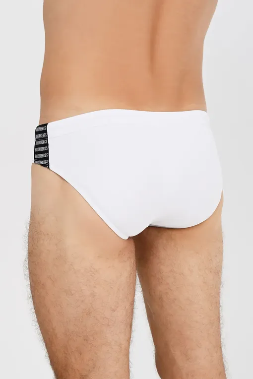 Плавки Bikkembergs BKK1MSP07 White