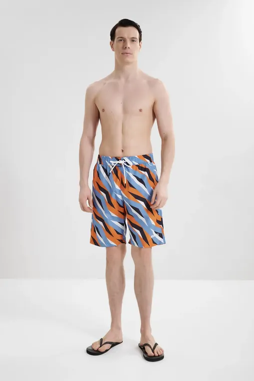 Плавки Bikkembergs BKK25MBL03 Orange