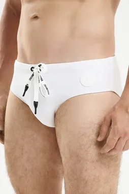 Bikkembergs BKK25MSP01 White