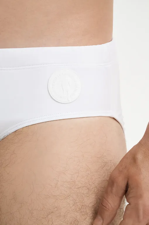 Плавки Bikkembergs BKK25MSP01 White