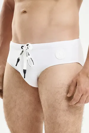 Bikkembergs BKK25MSP01 White