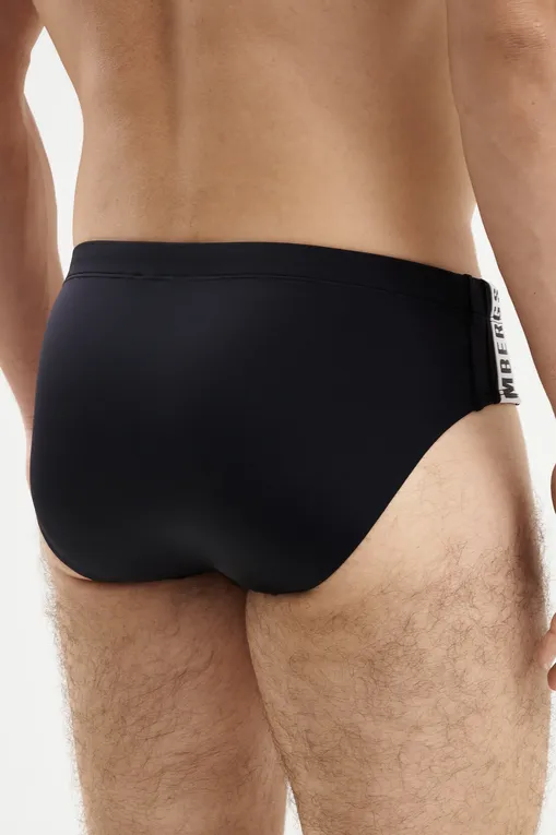 Плавки Bikkembergs BKK25MSP02 Black