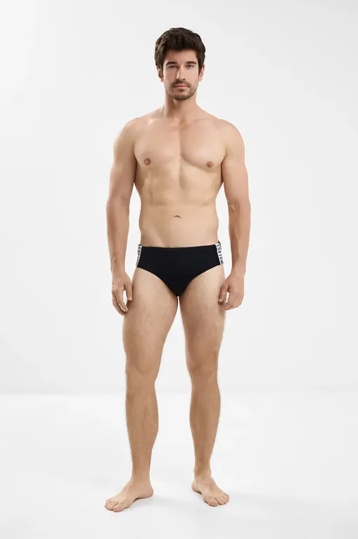 Плавки Bikkembergs BKK25MSP02 Black