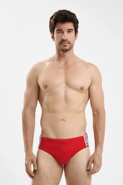 Плавки Bikkembergs BKK25MSP02 Red
