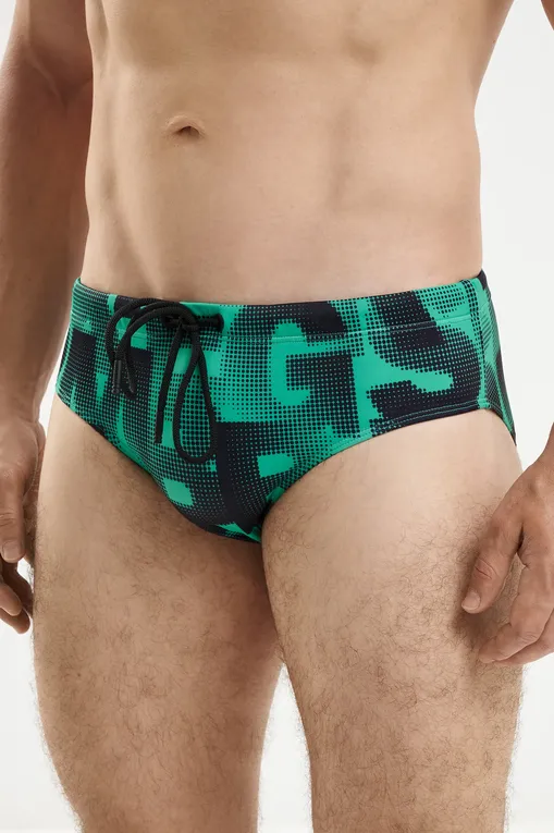 Плавки Bikkembergs BKK25MSP03 Marine