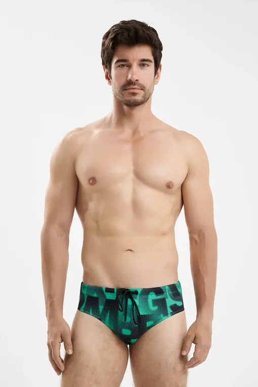 Плавки Bikkembergs BKK25MSP03 Marine