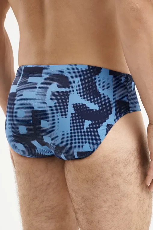 Плавки Bikkembergs BKK25MSP03 Blue