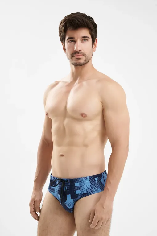 Плавки Bikkembergs BKK25MSP03 Blue