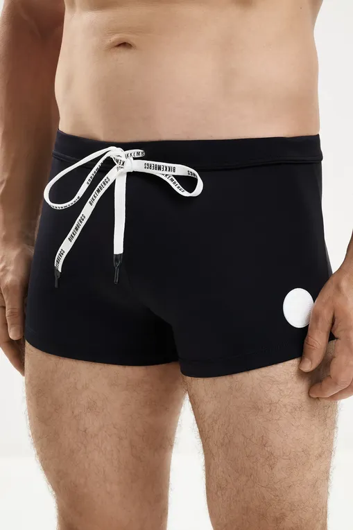 Плавки Bikkembergs BKK25MTR01 Black