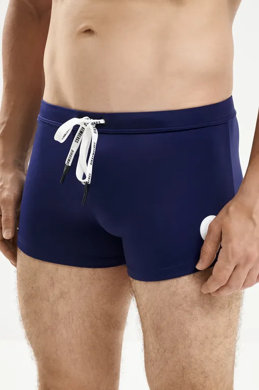 Плавки Bikkembergs BKK25MTR01 Navy