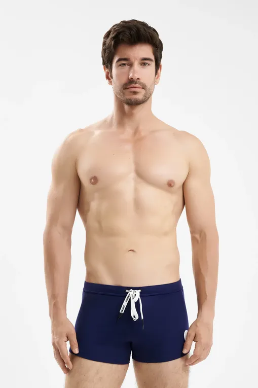 Плавки Bikkembergs BKK25MTR01 Navy