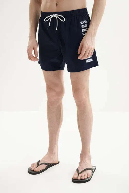 Плавки Bikkembergs BKK26MBM05 Navy