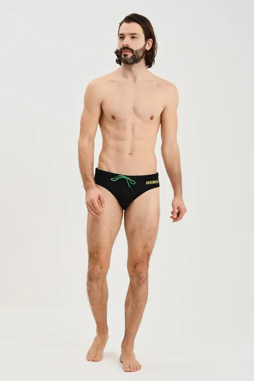 Плавки Bikkembergs BKK2MSP01 Black