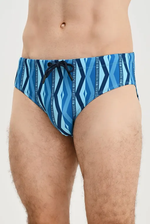 Плавки Bikkembergs BKK2MSP07 Blue
