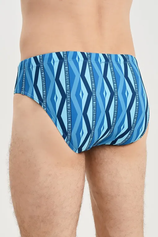 Плавки Bikkembergs BKK2MSP07 Blue