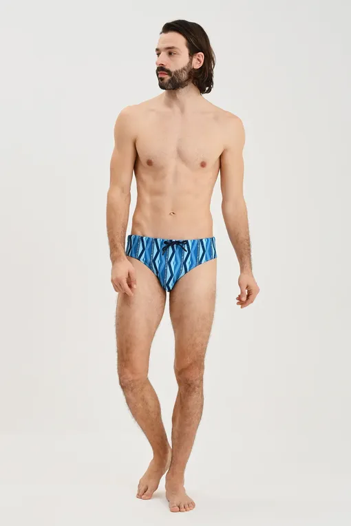 Плавки Bikkembergs BKK2MSP07 Blue