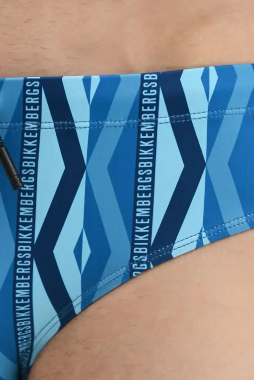 Плавки Bikkembergs BKK2MSP07 Blue