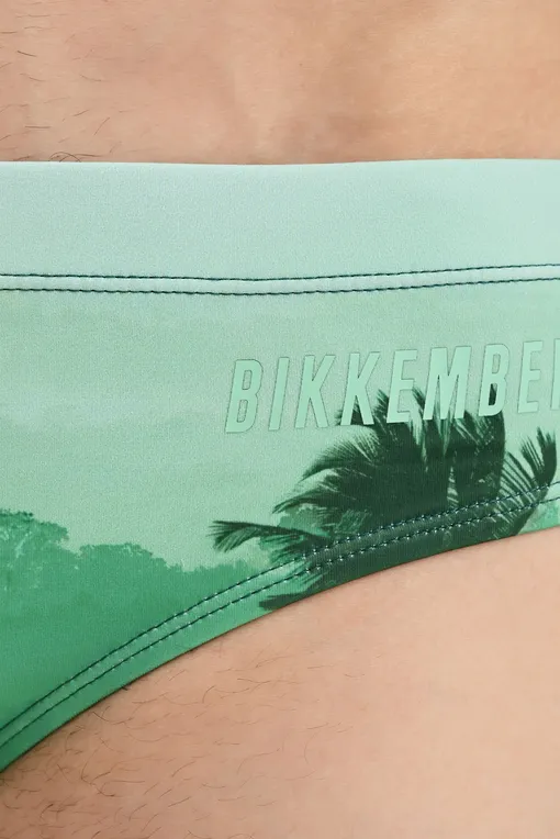 Плавки Bikkembergs BKK2MSP08 GREEN