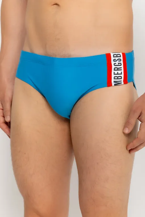 Плавки Bikkembergs BKK3MSP02 Mediterranian Blue