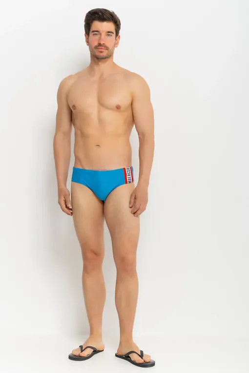 Плавки Bikkembergs BKK3MSP02 Mediterranian Blue