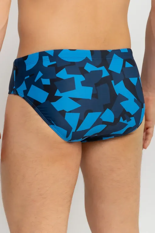 Плавки Bikkembergs BKK3MSP04 Mediterranian Blue