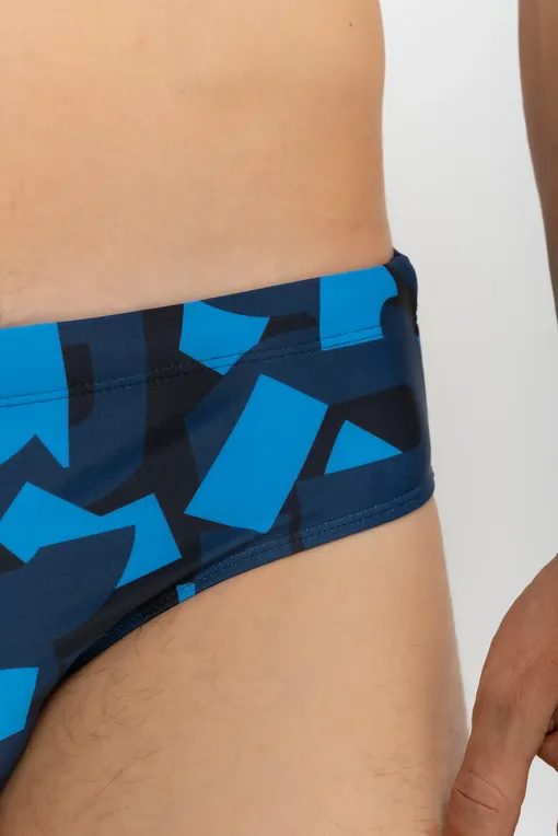 Плавки Bikkembergs BKK3MSP04 Mediterranian Blue