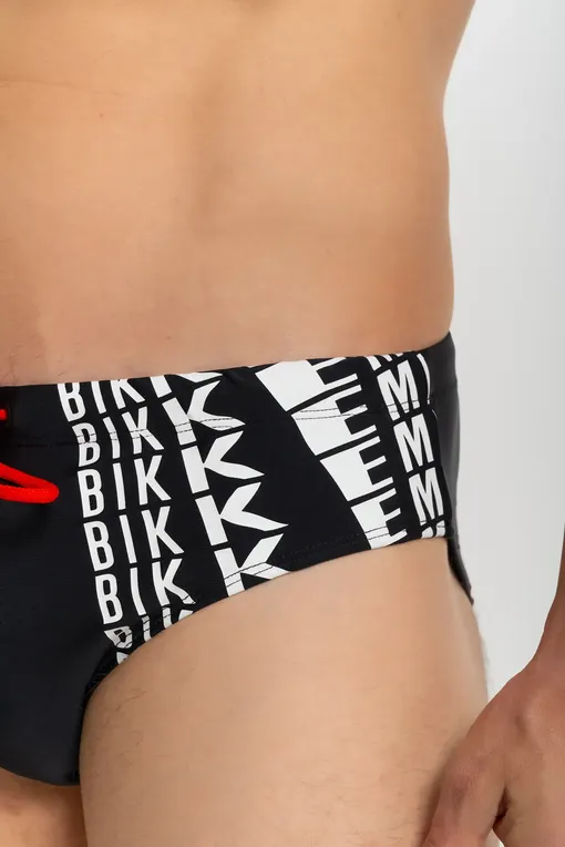 Плавки Bikkembergs BKK3MSP05 Black