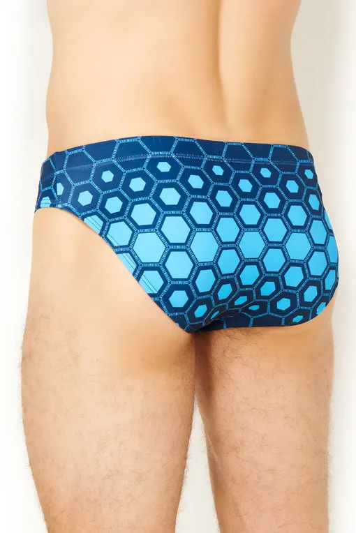 Плавки Bikkembergs VBKB05075 S220