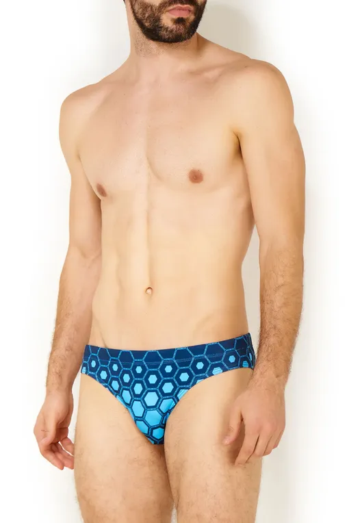 Плавки Bikkembergs VBKB05075 S220