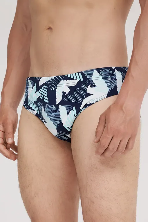 Плавки Emporio Armani 2117214R410 68036