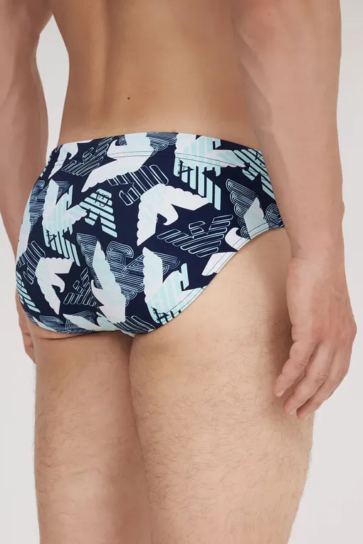 Плавки Emporio Armani 2117214R410 68036