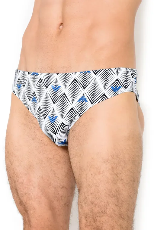 Плавки Emporio Armani 2117219P409 13310