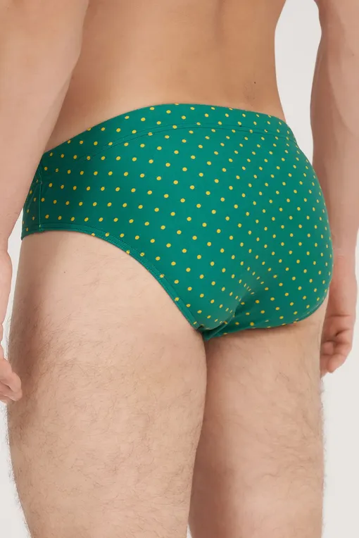 Плавки GALLO AP507537 32207_EUCALIPTO/MOSTARDA