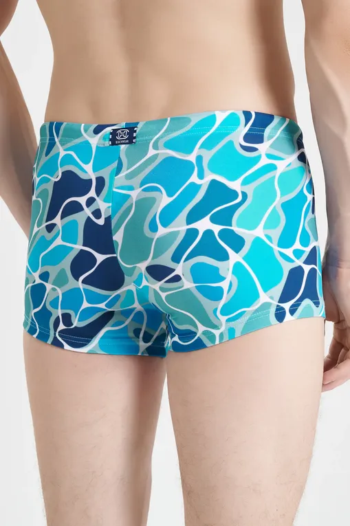 Плавки Hom 402742 p0bi blue print