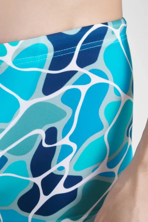 Плавки Hom 402742 p0bi blue print