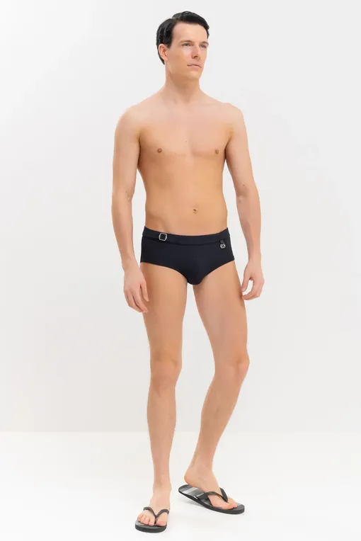 Плавки Hom 402788 0004 black