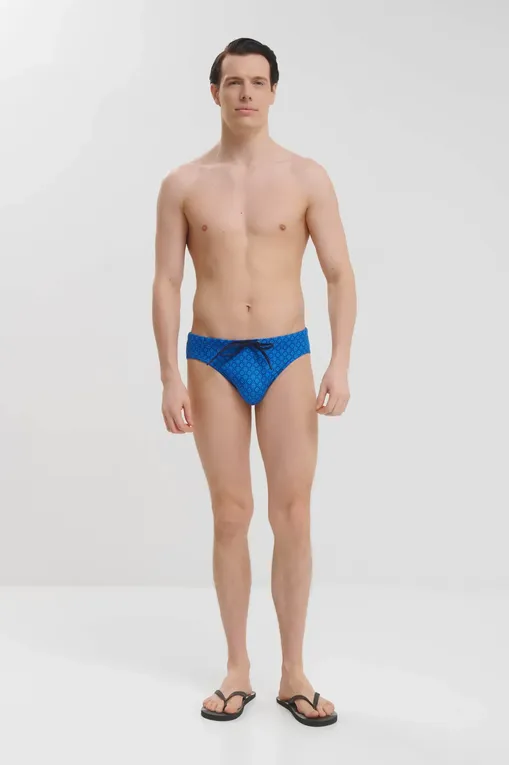 Плавки Hom 402933 i0bi blue print