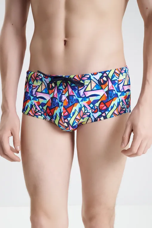 Плавки Hom 403004 p023 multico print