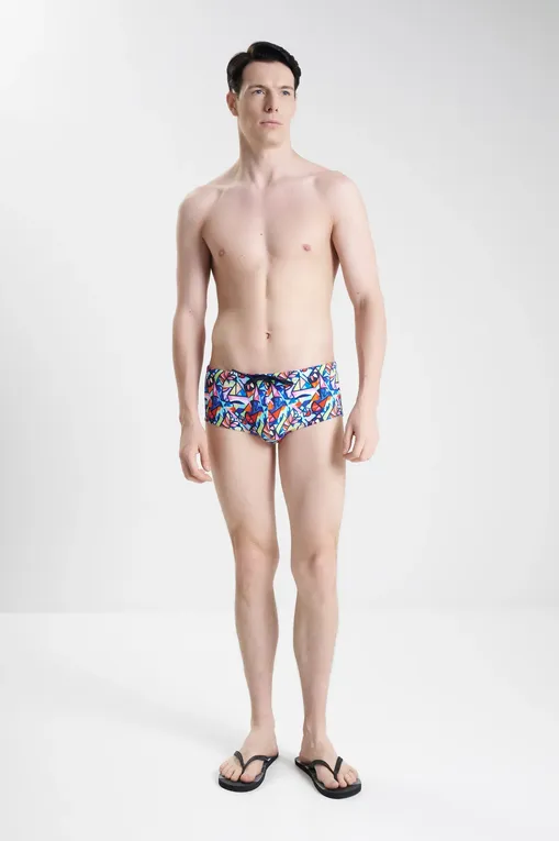 Плавки Hom 403004 p023 multico print