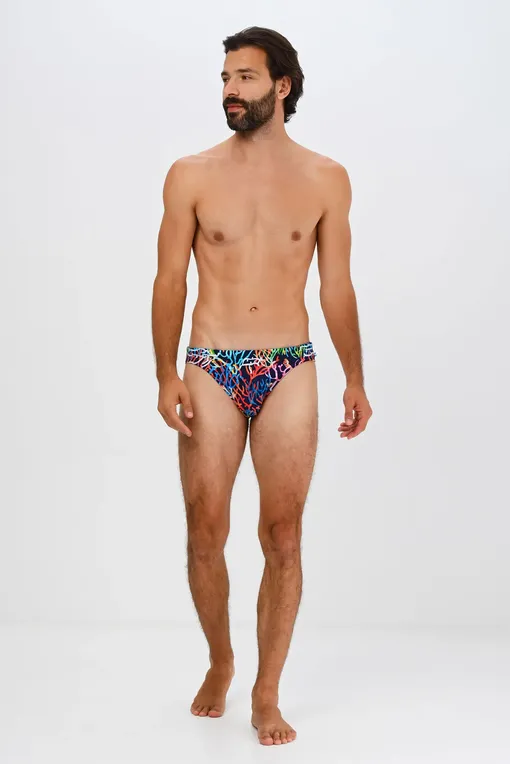 Плавки Hom 405654 p023 multico print