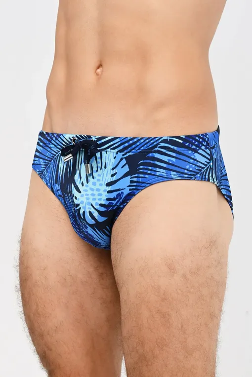 Плавки Hom 405658 p0bi blue print