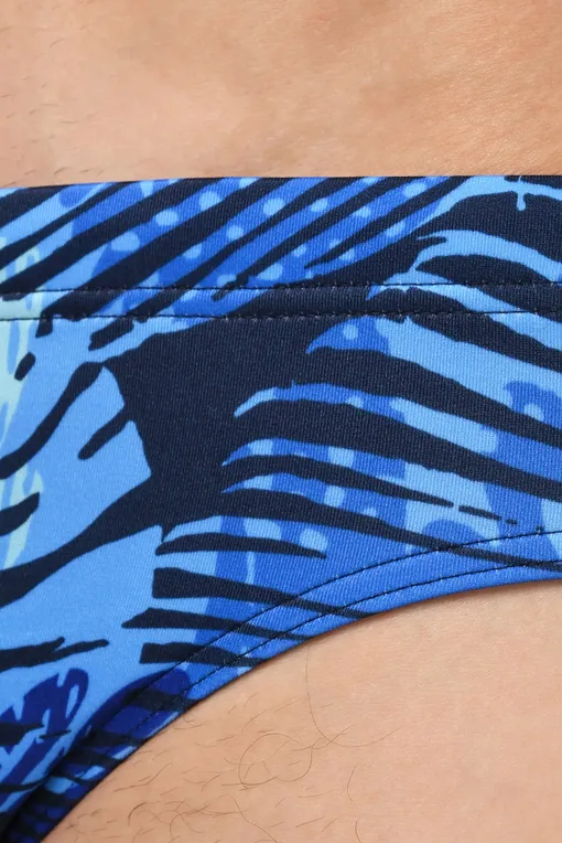 Плавки Hom 405658 p0bi blue print