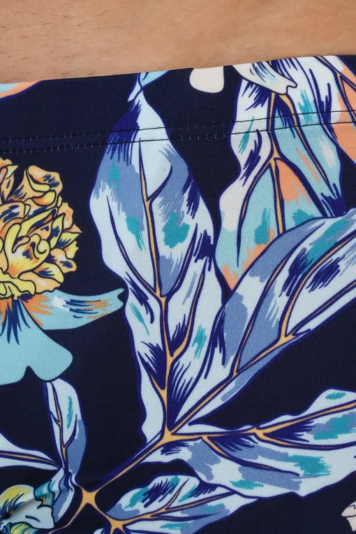 Плавки Hom 405661 p0ra navy print