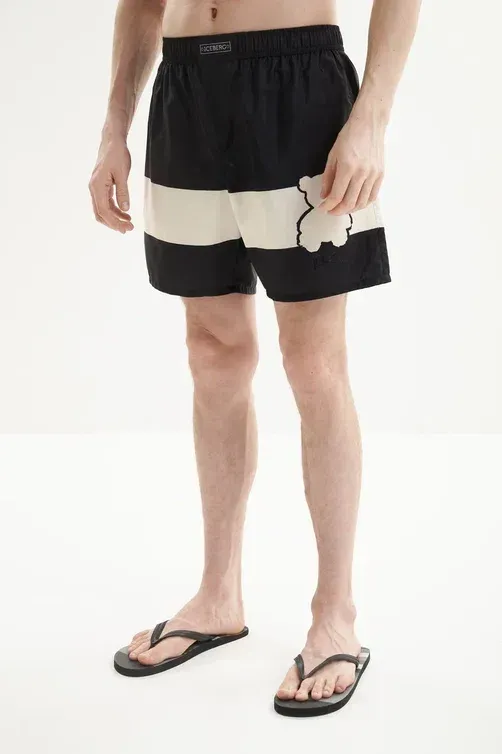 Плавки Iceberg ICE26MBM06 Black
