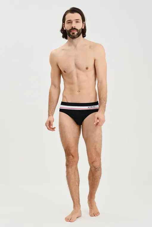 Плавки Iceberg ICE3MSP01 Black