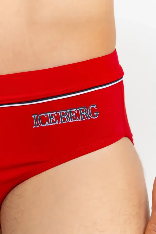 Плавки Iceberg ICE4MSP01 Red