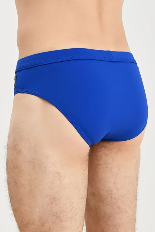 Плавки KARL LAGERFELD beachwear KL21MSP01 NAVY