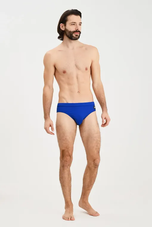 Плавки KARL LAGERFELD beachwear KL21MSP01 NAVY